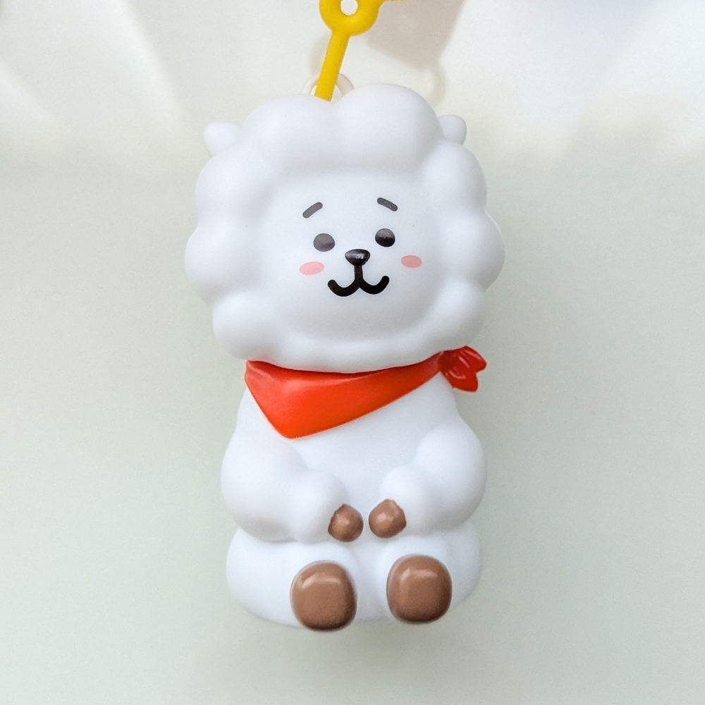 BT21 RJ Keychain Toy - Picture 6 of 6